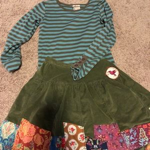 Matilda Jane outfit